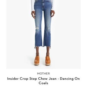 Mother - insider chew - dancing on coals - 27